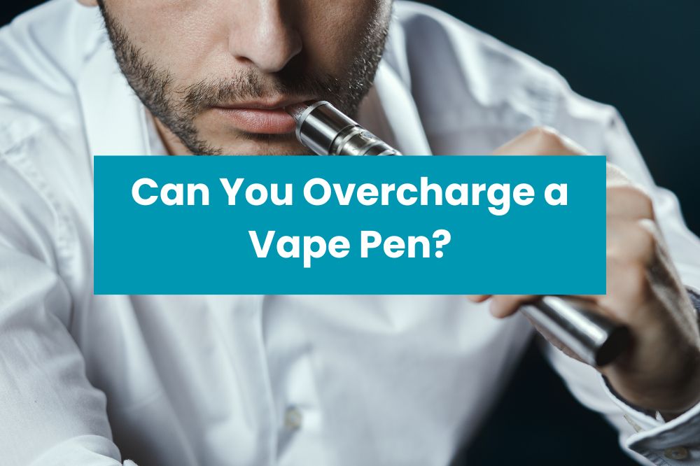 The Dangers of Overcharging Vapes: Protecting Your Battery and Your Safety