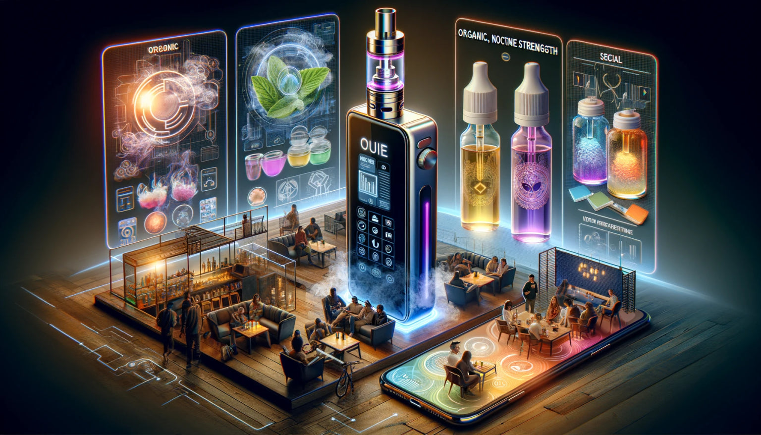 Top Vaping Trends in 2024: What’s Hot Right Now?