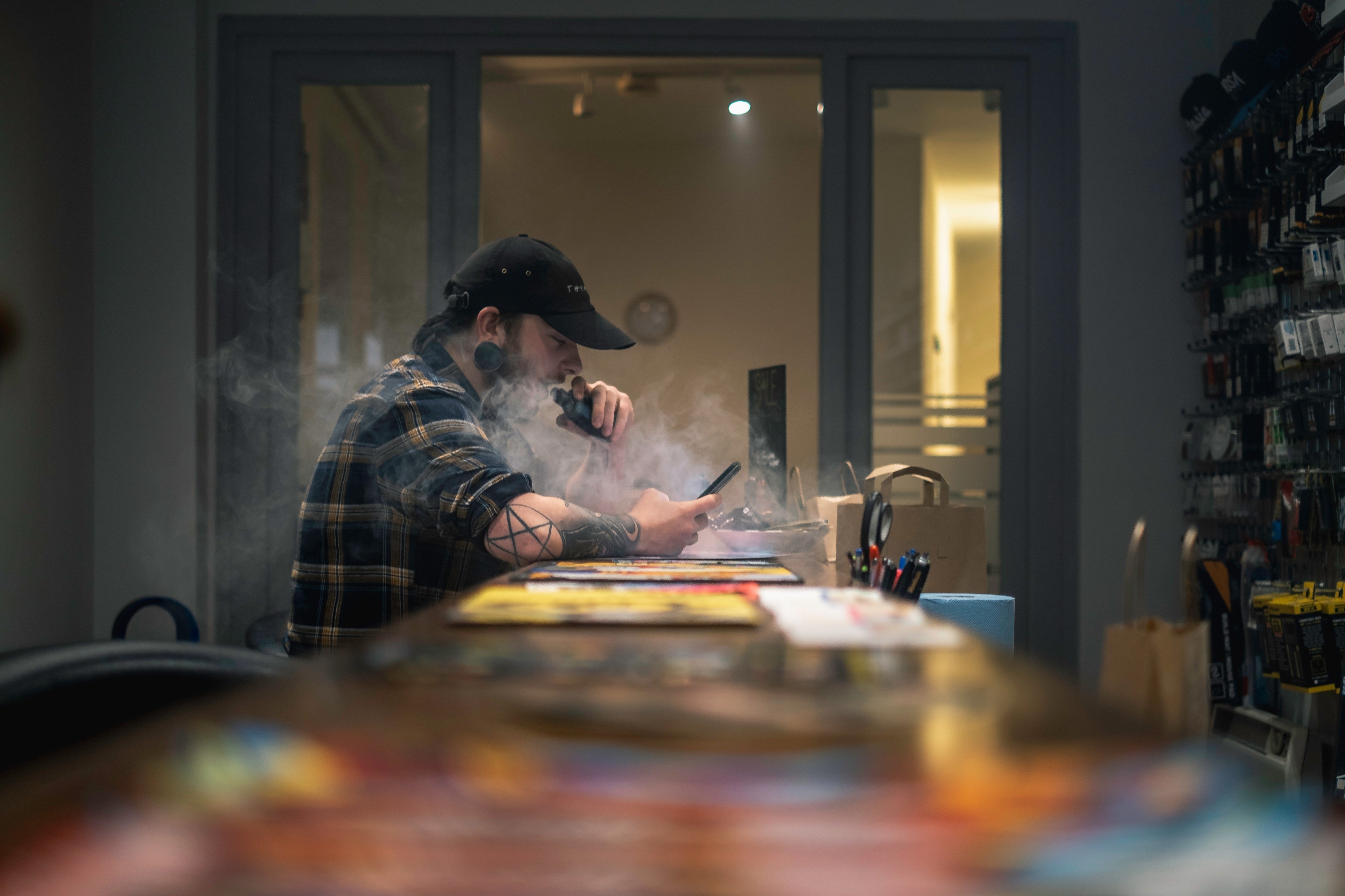Nicotine Strength Comparison: Vape Juices, Cigarette Smoke, and Nicotine Salt Juices