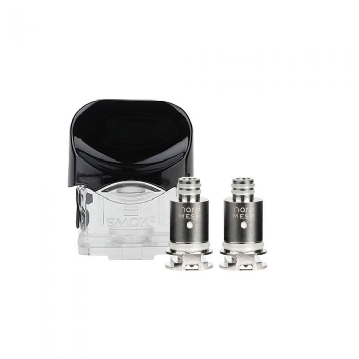 Coils & Pods