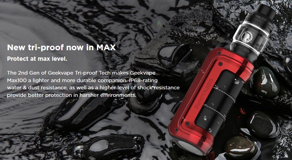 GeekVape Max100 Vape Device best in abu dhabi