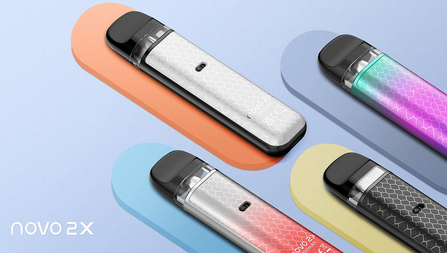 Smok Novo 2X Pod Vape Device Kit best vape in dubai