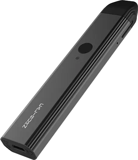 UWell Caliburn black Pod Vape Device best in dubai