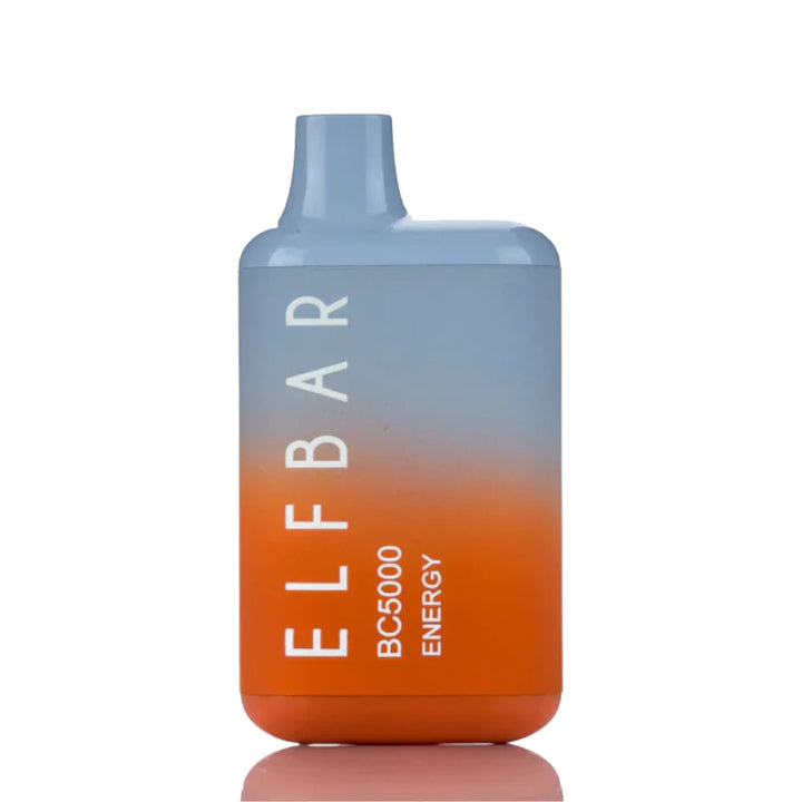 Elf Bar BC5000 Disposable Vape 5000 Puffs (9 Flavors)