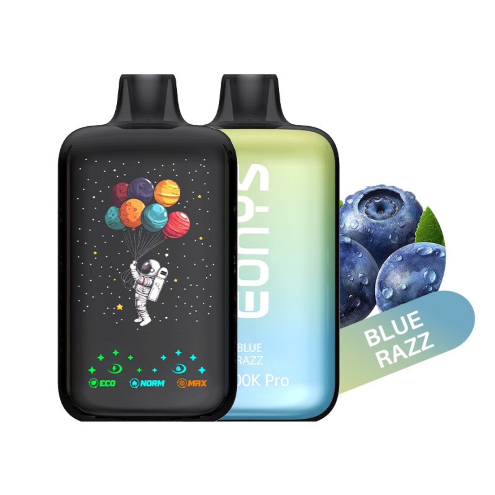 Eonys B600K Pro 600000 Puffs Disposable Vape 5% 50mg NIC