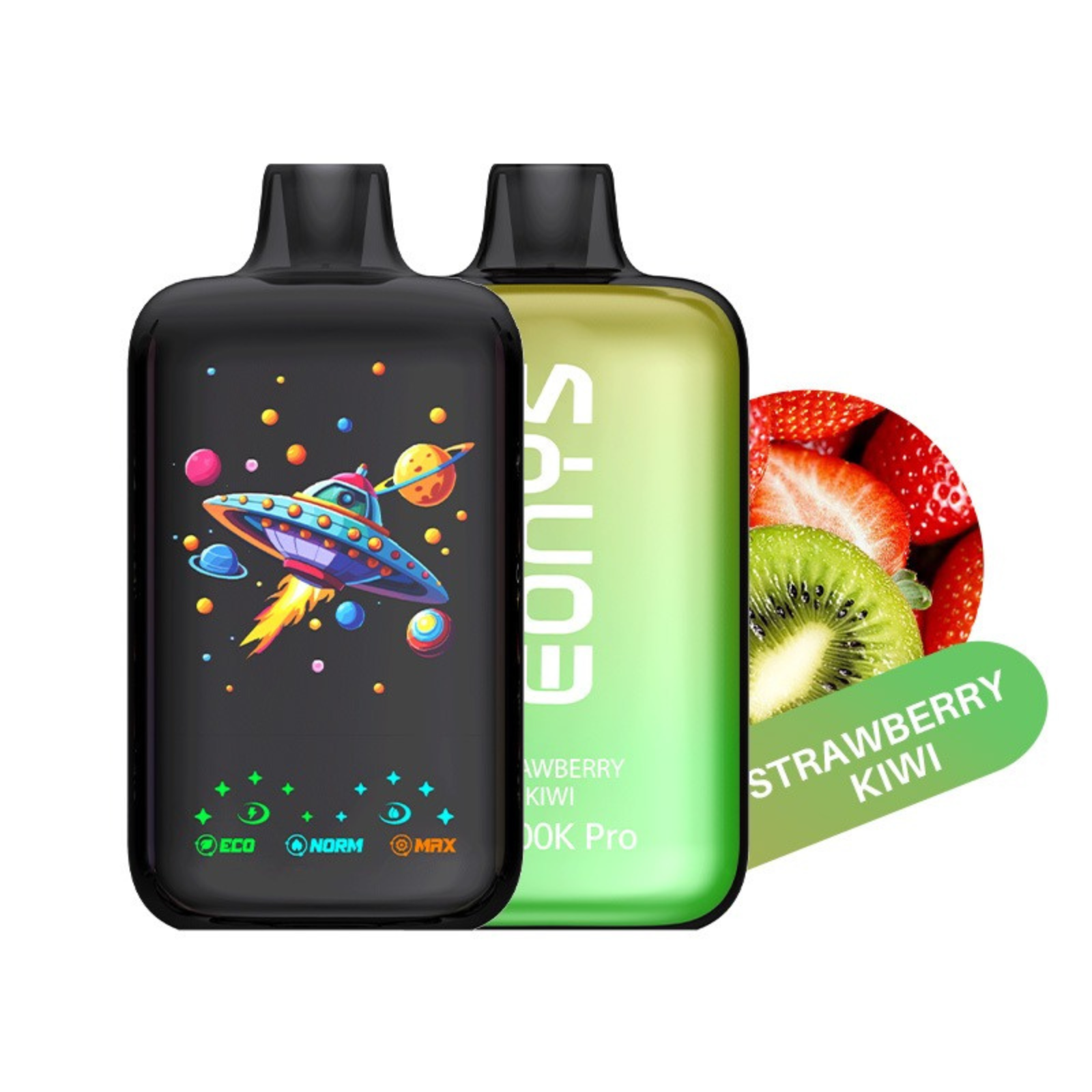 Eonys B600K Pro 600000 Puffs Disposable Vape 5% 50mg NIC