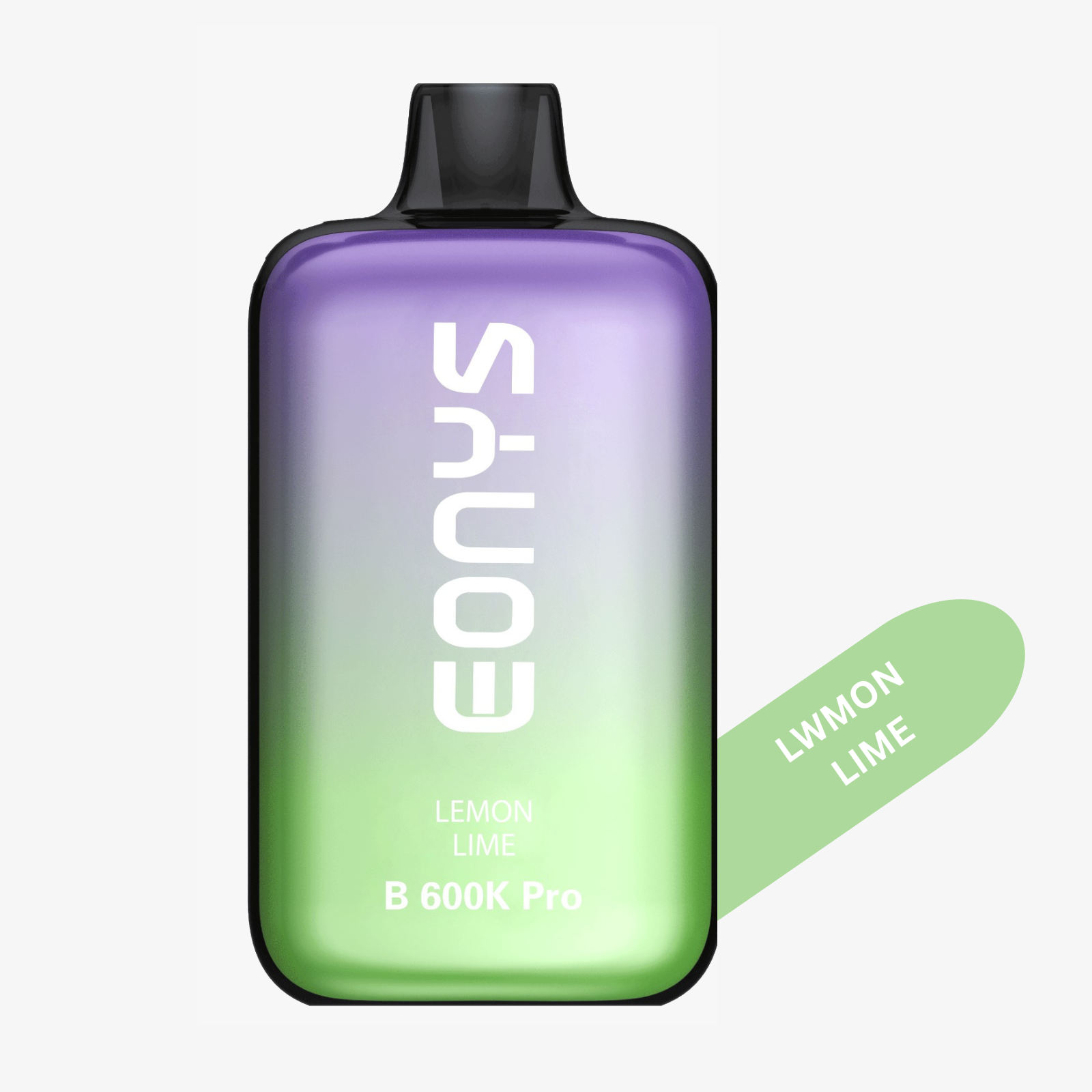 Eonys B600K Pro 600000 Puffs Disposable Vape 5% 50mg NIC