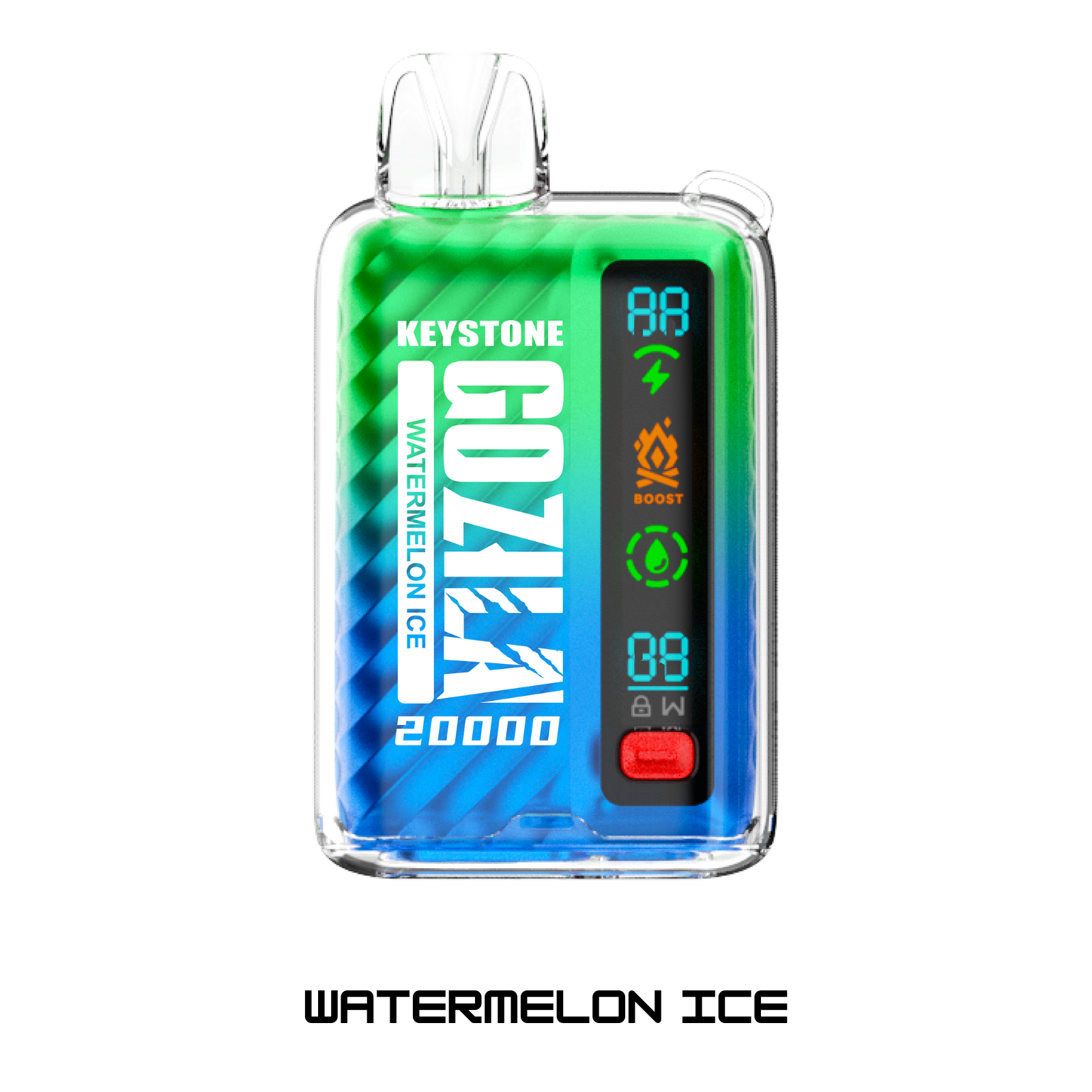 Keystone GOZILA 20000 Puffs