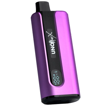 Uno Mas X grapeberrybubblegum Disposable best vape in dubai
