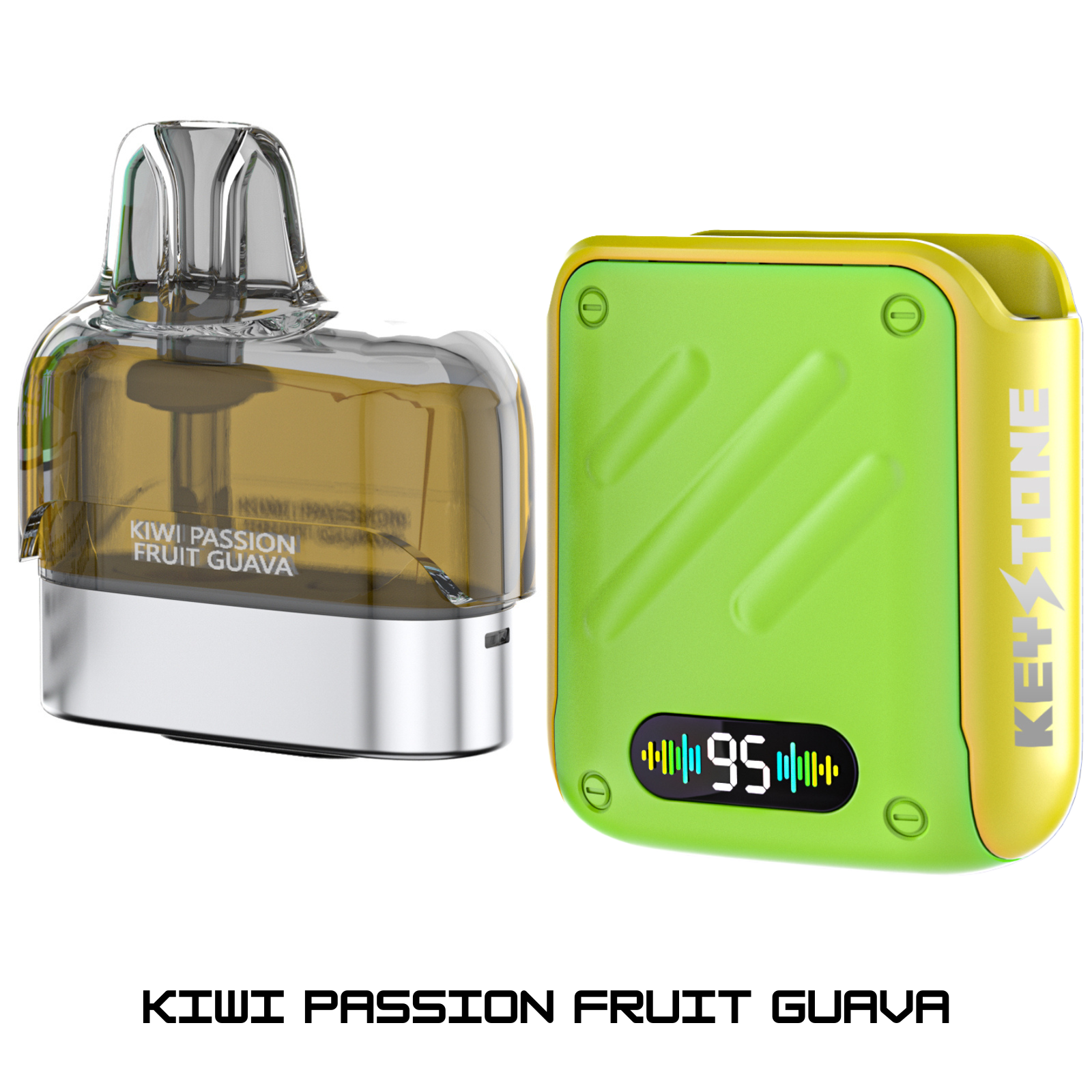 Keystone CYBER CASE 30000 Puffs Refillable POD Disposable Vape