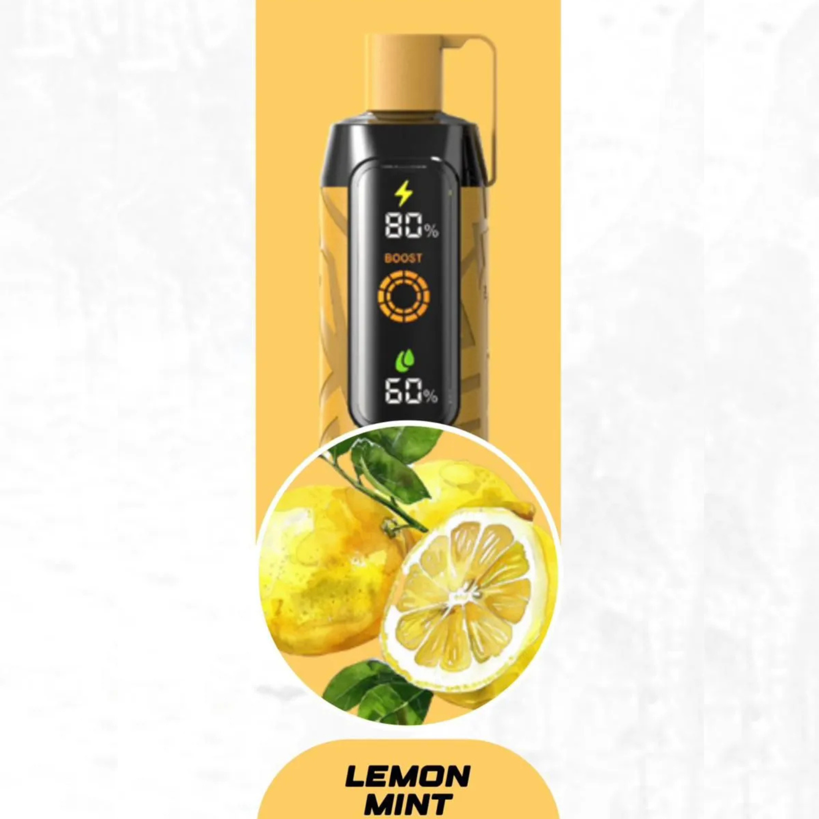 NERD Cloud 20000 Puffs Disposable Vape Smooth & Long-Lasting UAE Vape