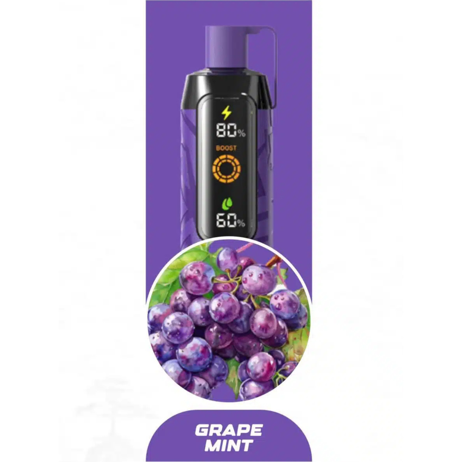 NERD Cloud 20000 Puffs Disposable Vape Smooth & Long-Lasting UAE Vape