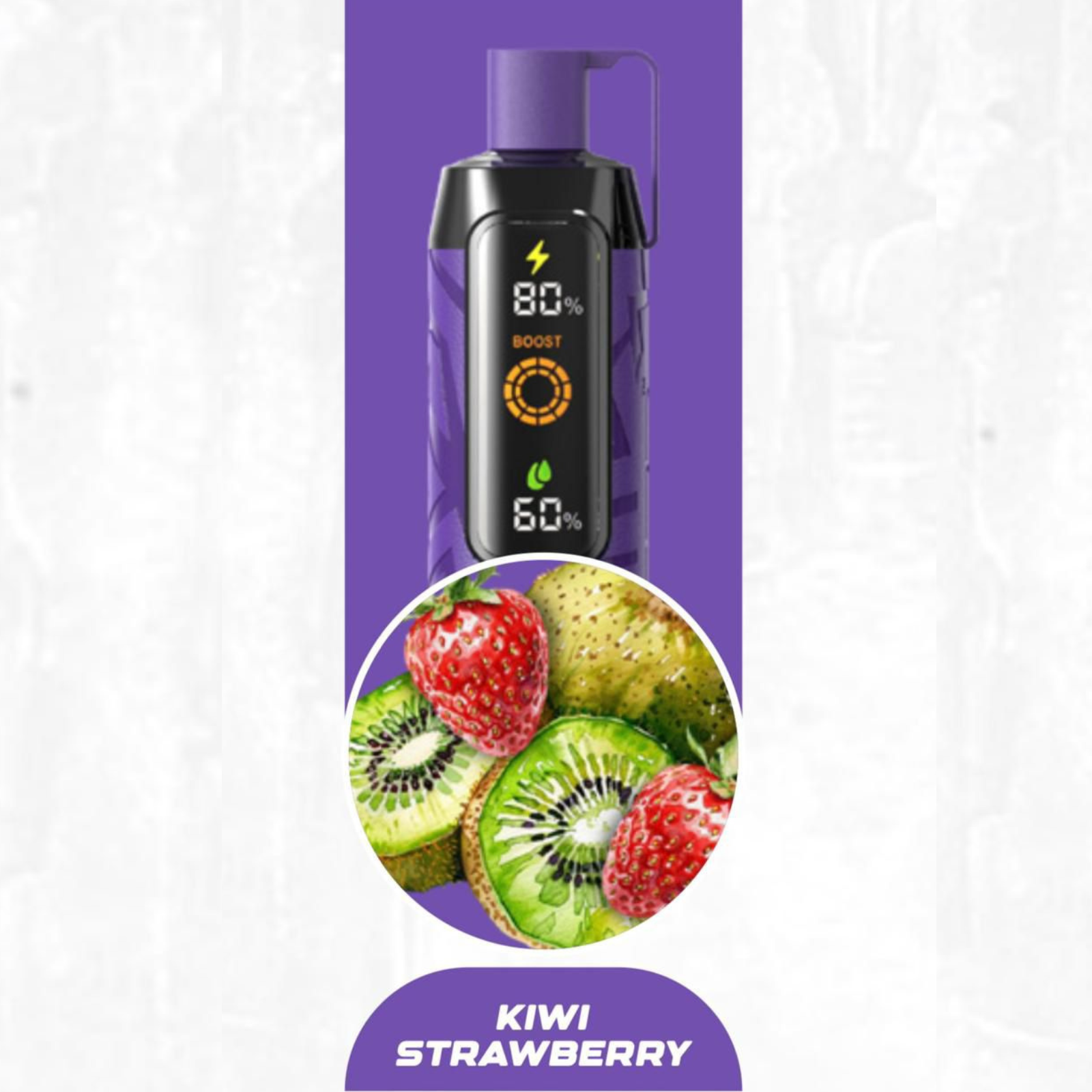 NERD Cloud 20000 Puffs Disposable Vape Smooth & Long-Lasting UAE Vape