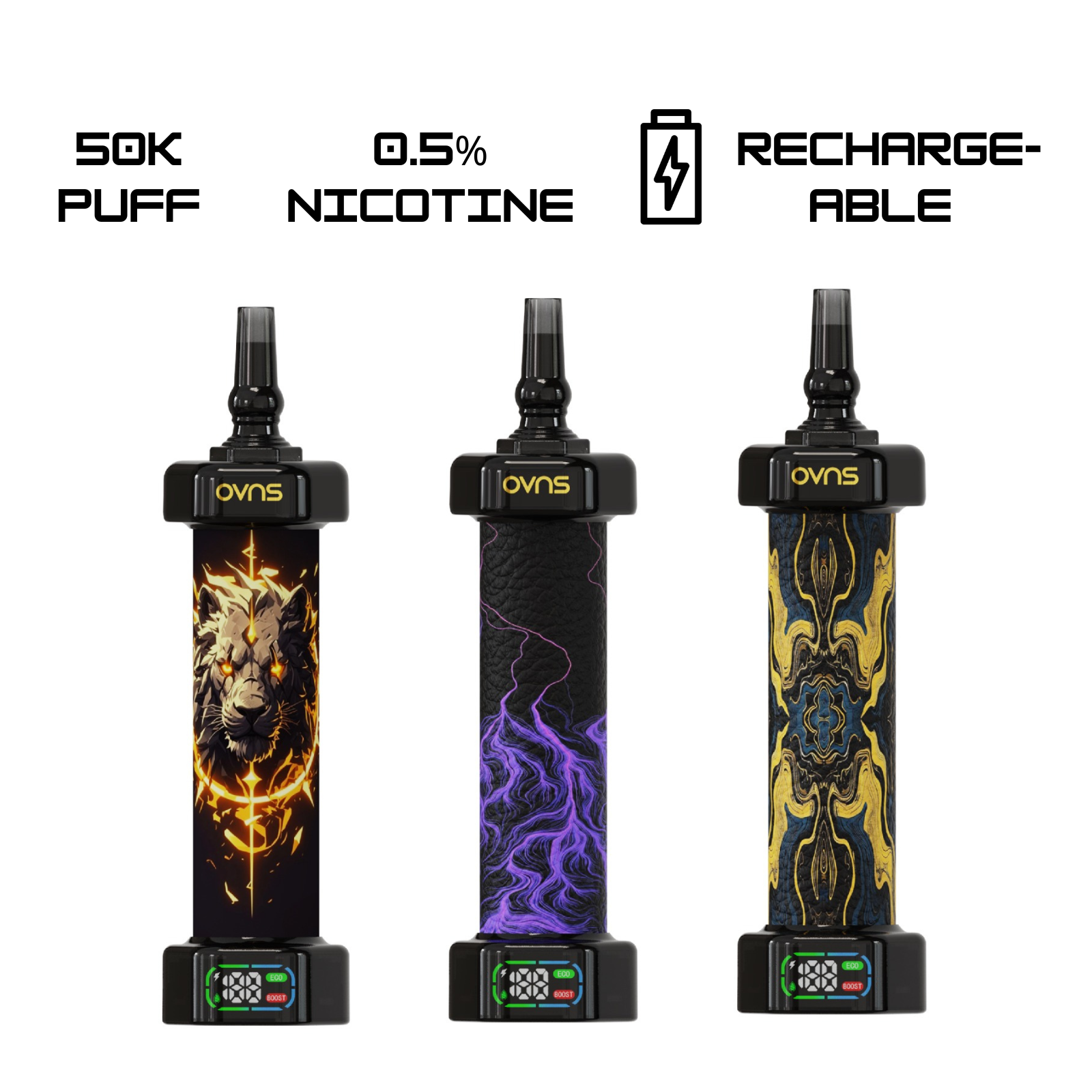 Refillable vape device
