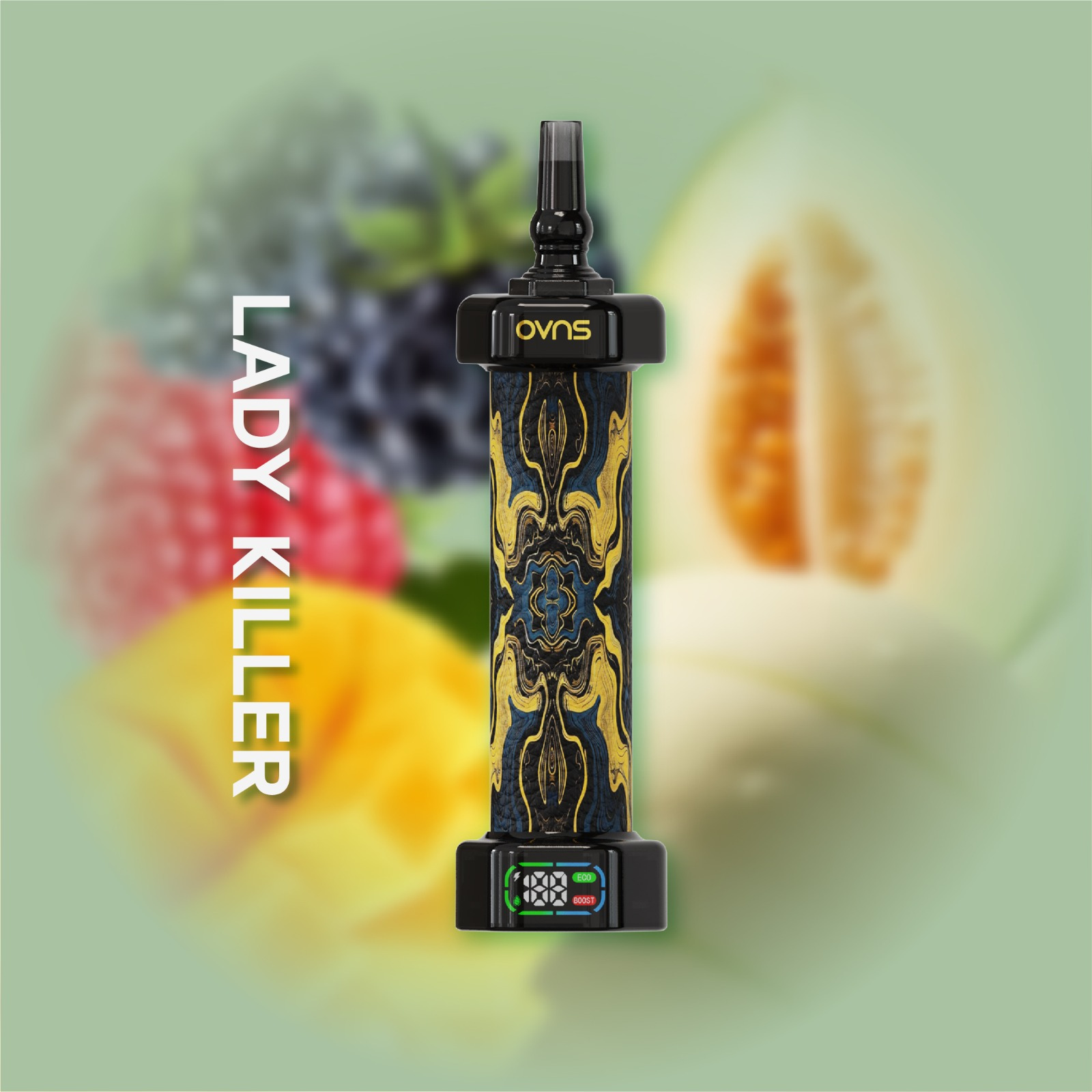 OVNS HOOKAHBAR 50000 puffs vape device UAE