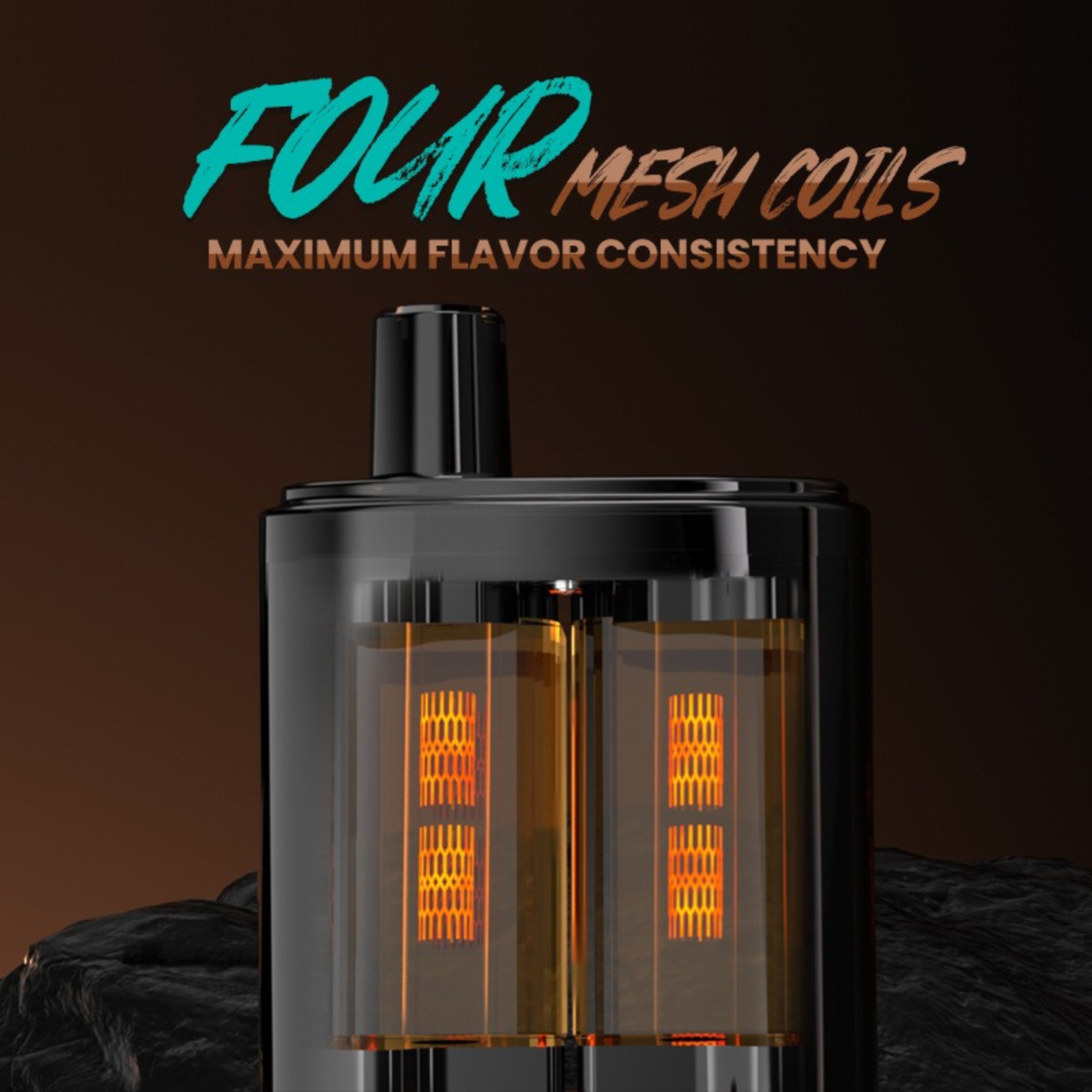 OVNS Hookahbar Switch 2-in-1 Hookah / Shisha Best Online vapes