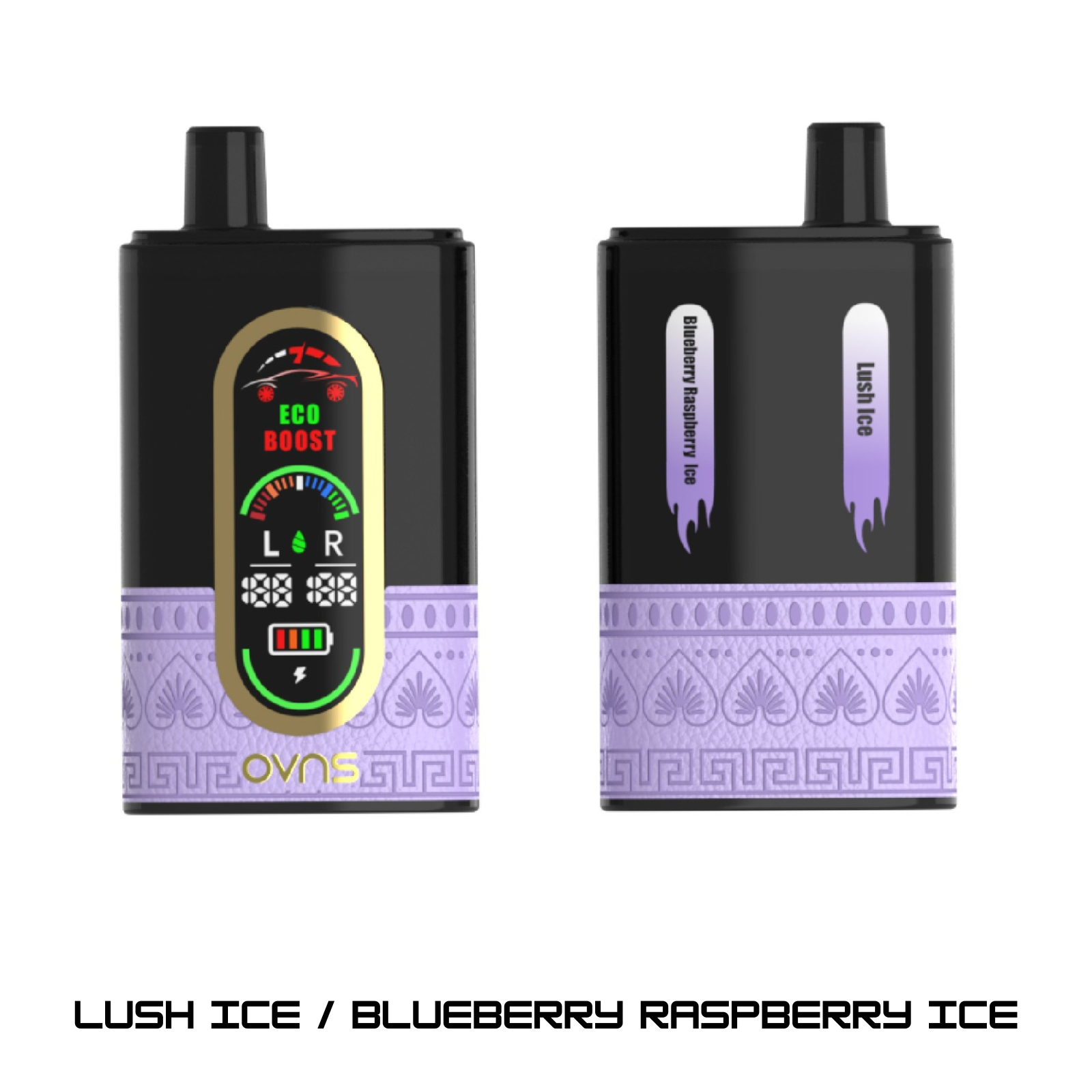 OVNS Hookahbar Switch 2-in-1 Hookah / Shisha Best Online vapes