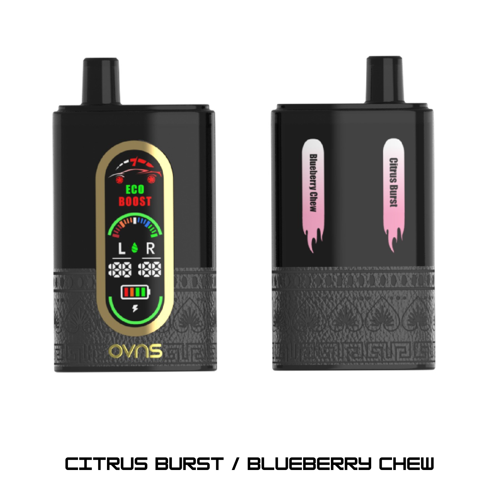 OVNS Hookahbar Switch 2-in-1 Hookah / Shisha Best Online vapes