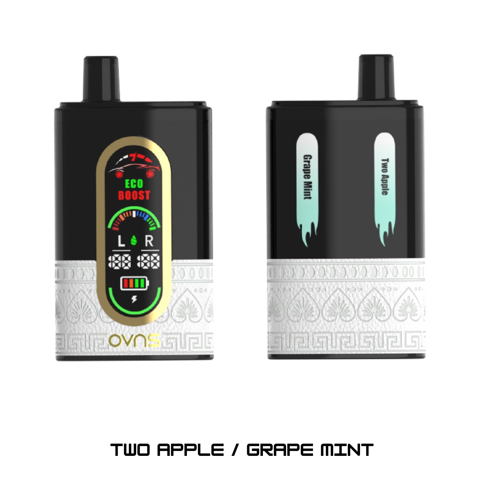 OVNS Hookahbar Switch 2-in-1 Hookah / Shisha Best Online vapes