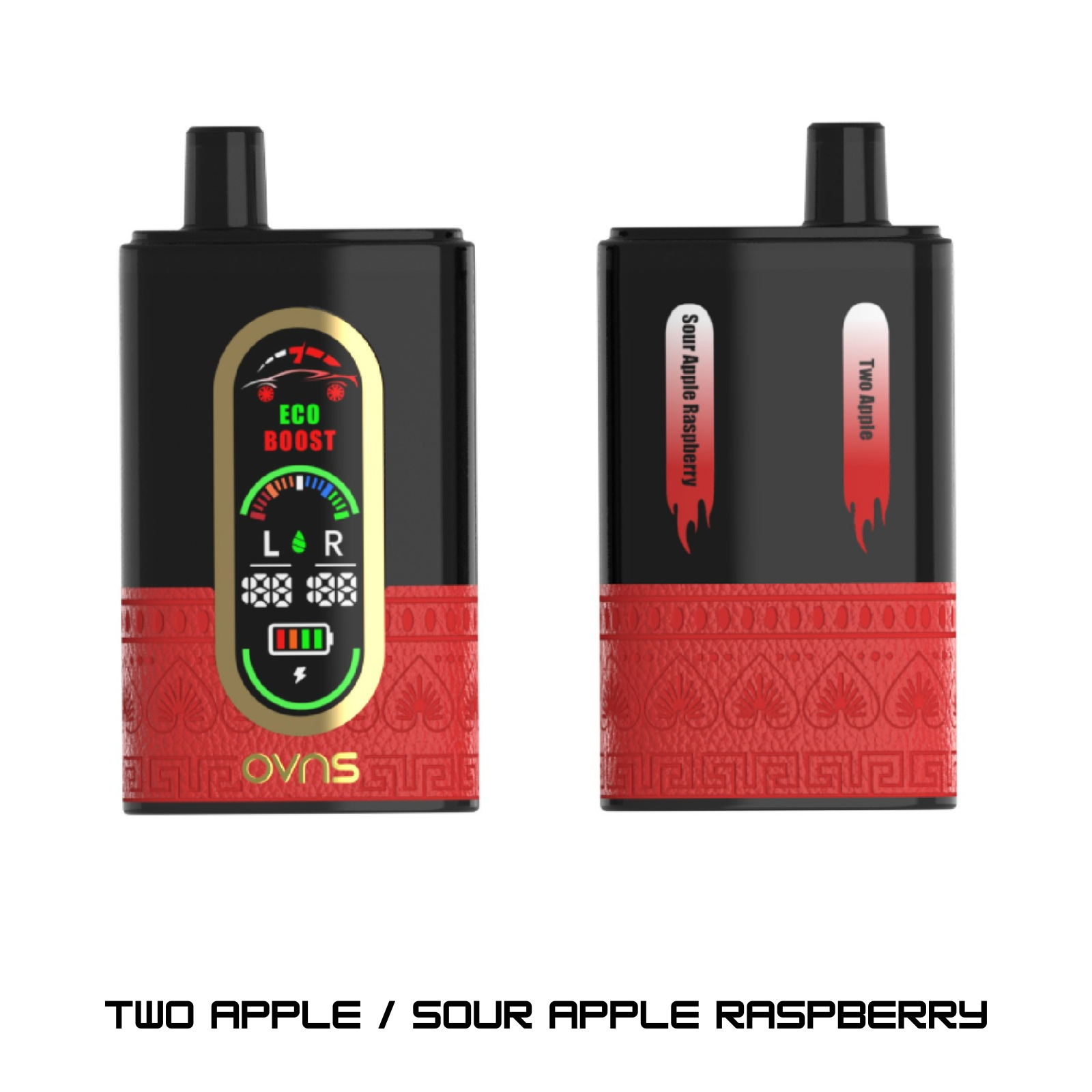 OVNS Hookahbar Switch 2-in-1 Hookah / Shisha Best Online vapes