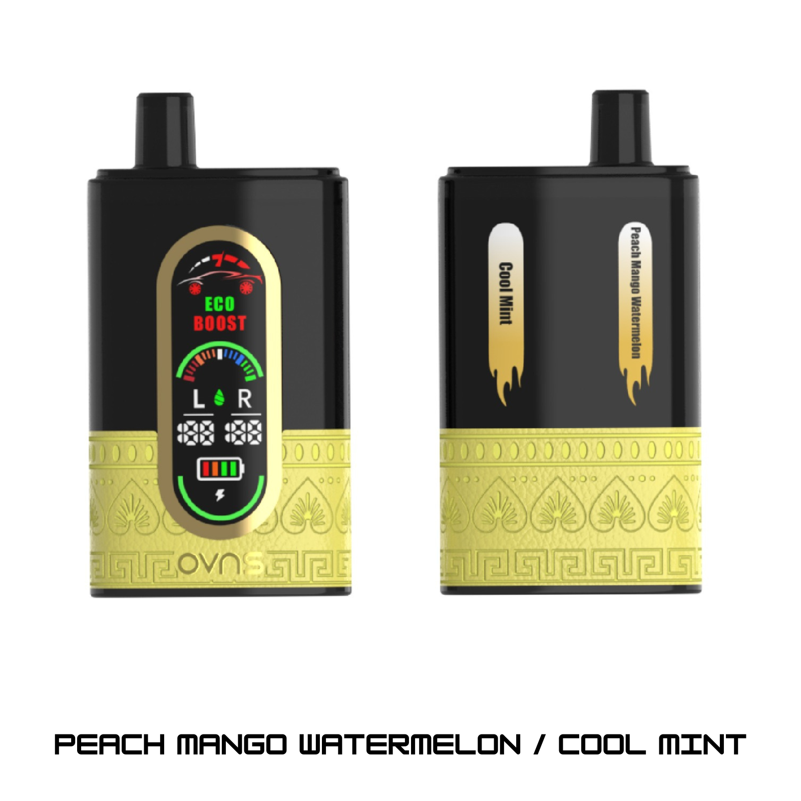 OVNS Hookahbar Switch 2-in-1 Hookah / Shisha Best Online vapes