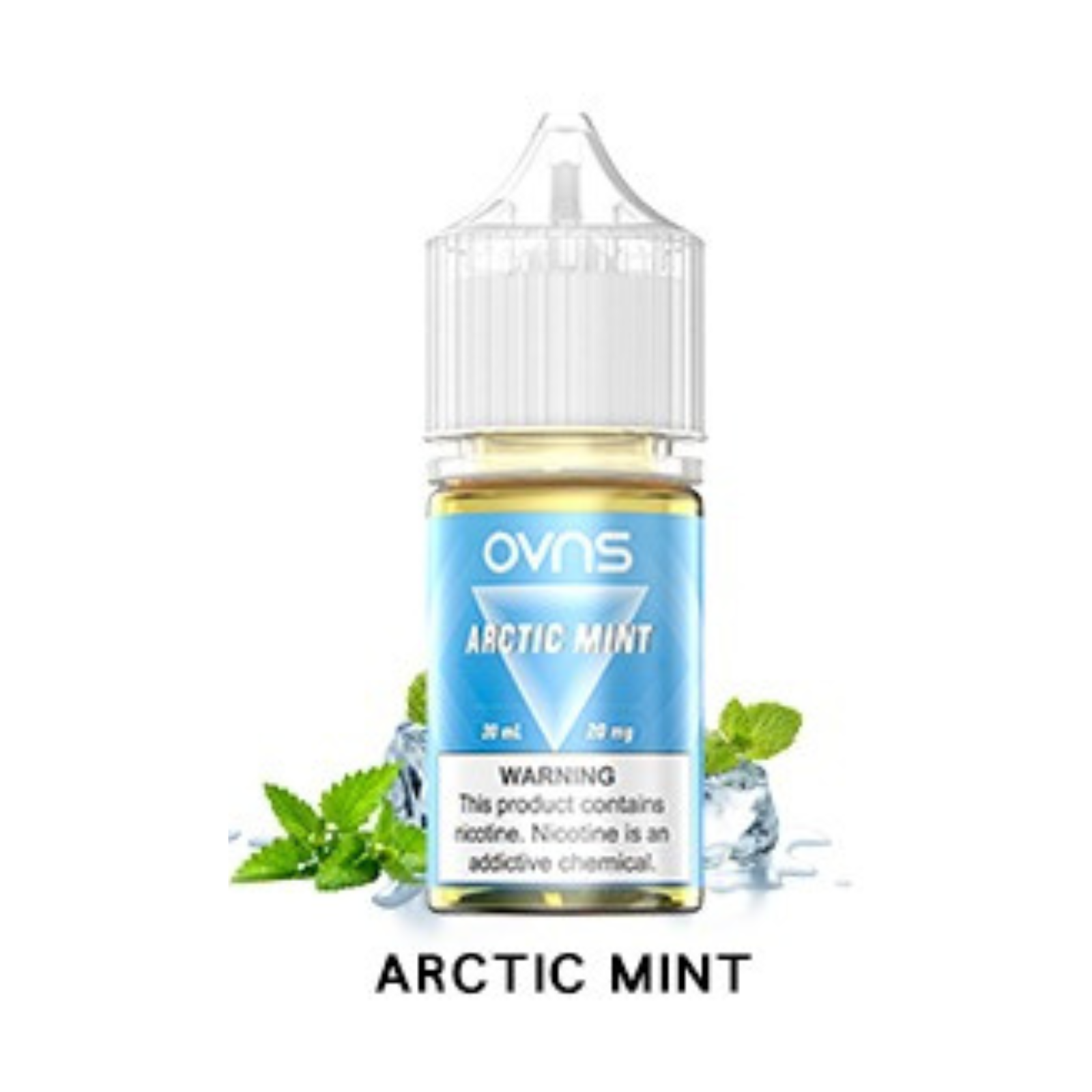 OVNS Juice Salt Nic 30ml, 20mg & 50mg
