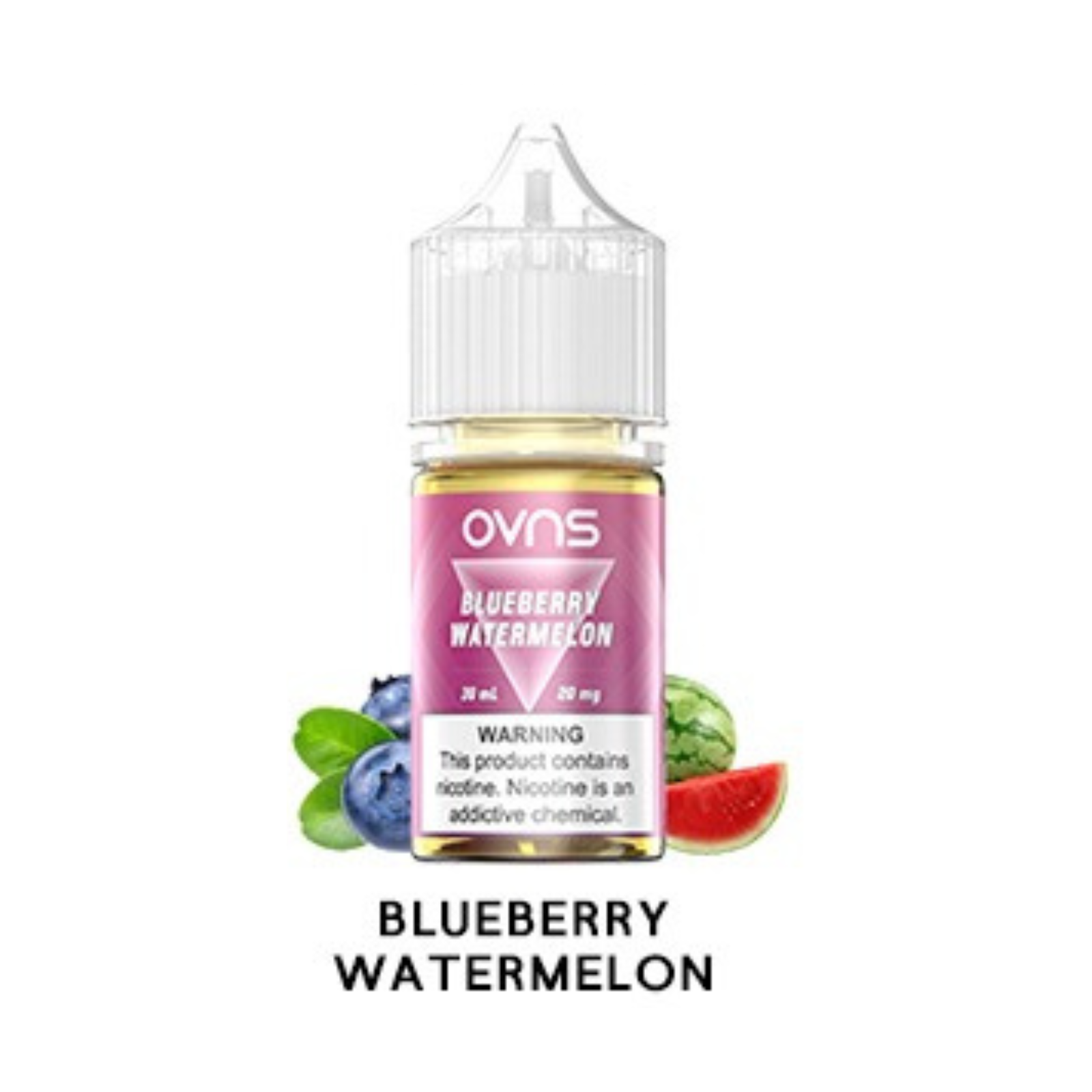 OVNS Juice Salt Nic 30ml, 20mg & 50mg