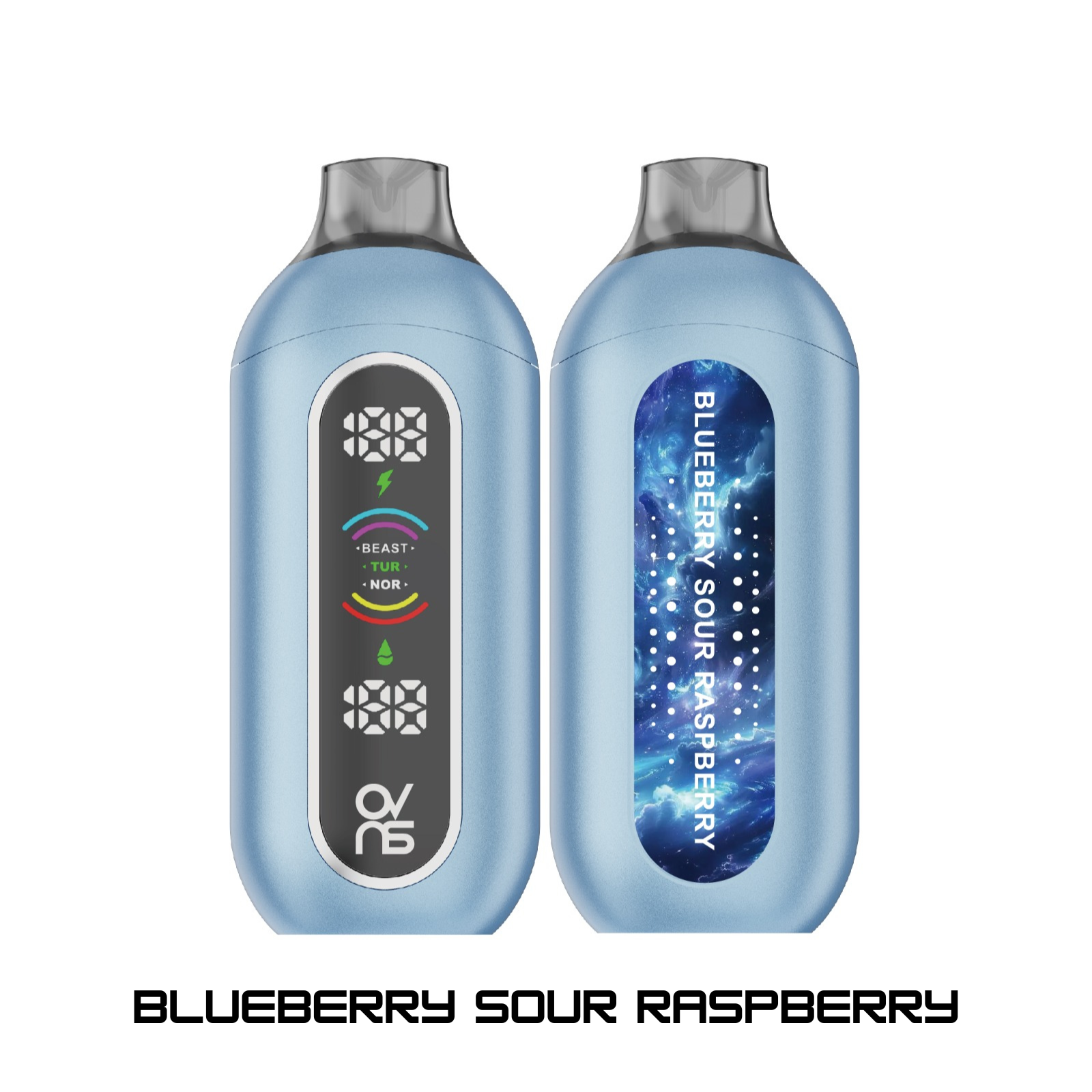 OVNS NEBULA 50000 Puffs 3 Modes, Touch Screen, Adjustable Airflow