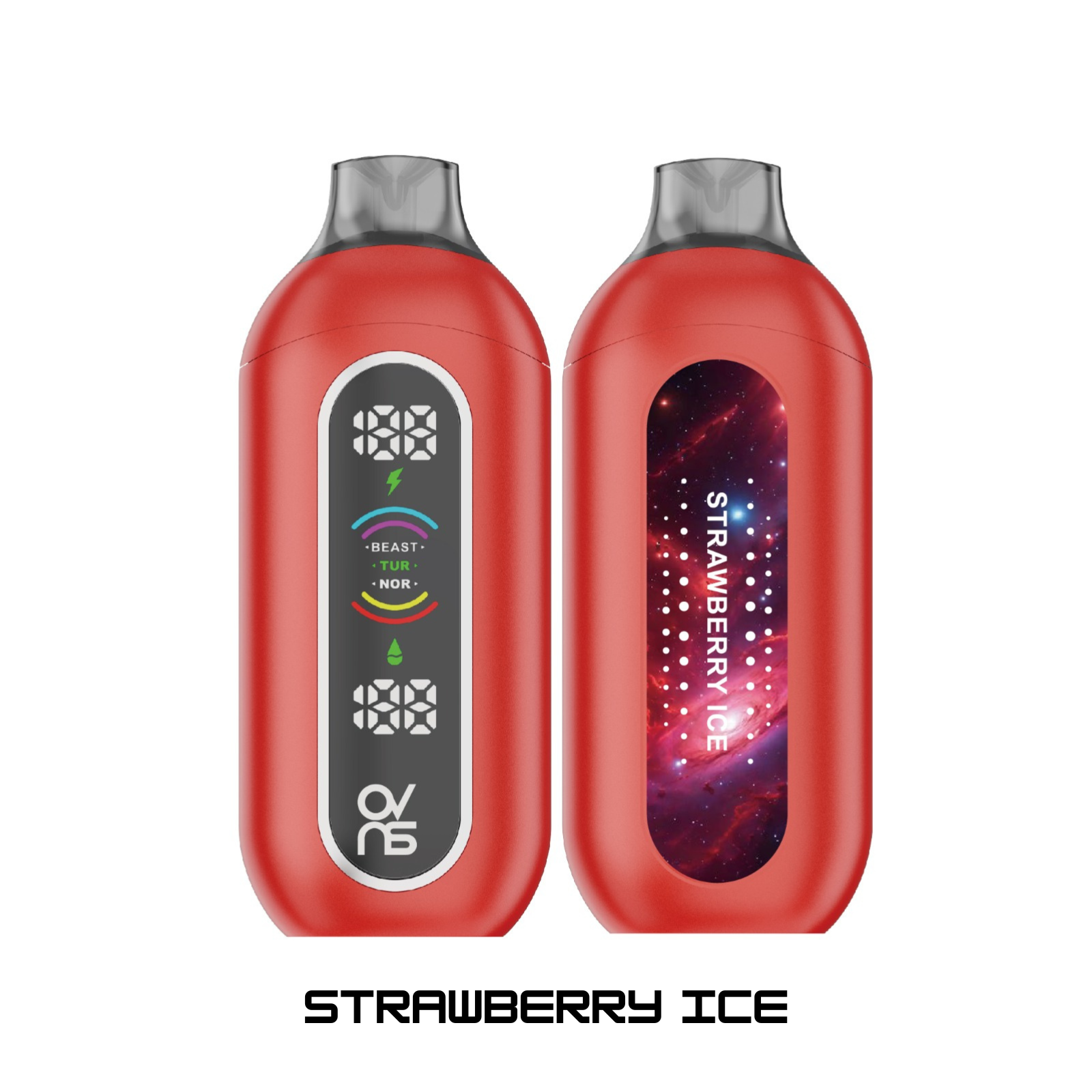 OVNS NEBULA 50000 Puffs 3 Modes, Touch Screen, Adjustable Airflow