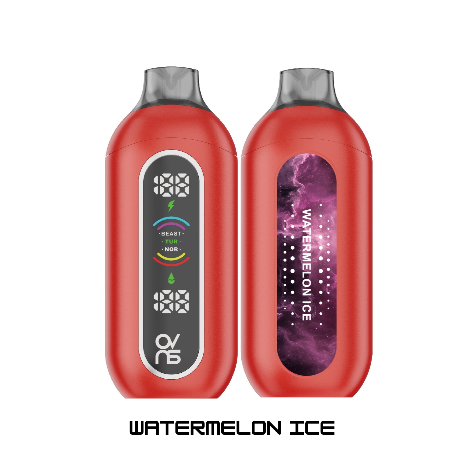 OVNS NEBULA 50000 Puffs 3 Modes, Touch Screen, Adjustable Airflow