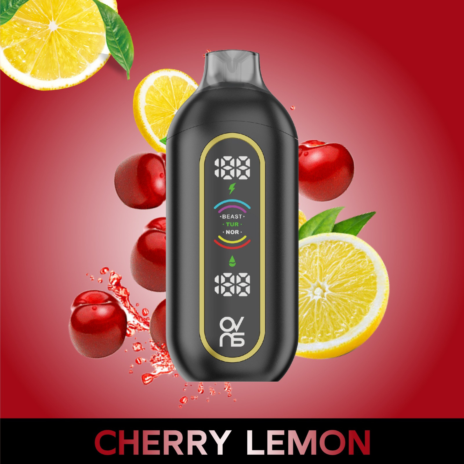 High puff count vape UAE