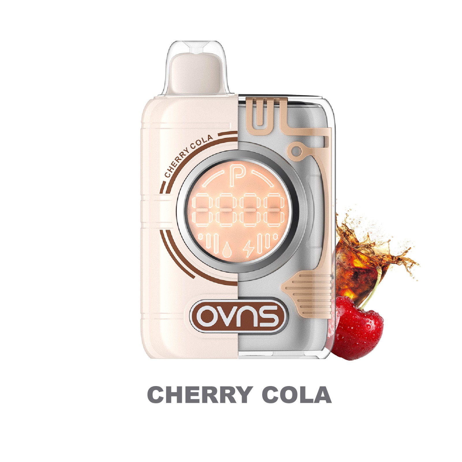 OVNS TRUTH PUFF Accurate Puff Count Disposable Vape 5% 50mg Nic