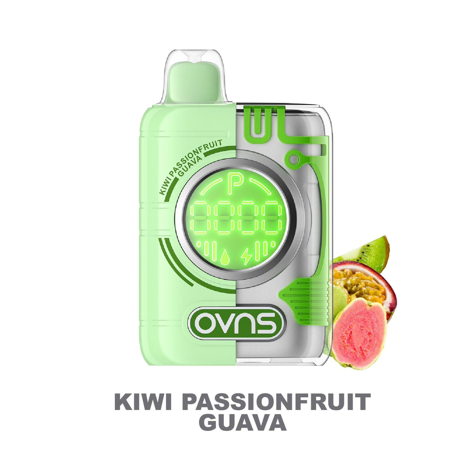 OVNS TRUTH PUFF Accurate Puff Count Disposable Vape 5% 50mg Nic