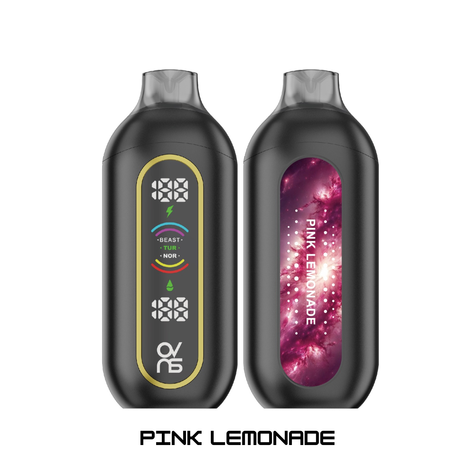 OVNS NEBULA 50000 Puffs 3 Modes, Touch Screen, Adjustable Airflow Disposable Vape 5% 50mg Nic