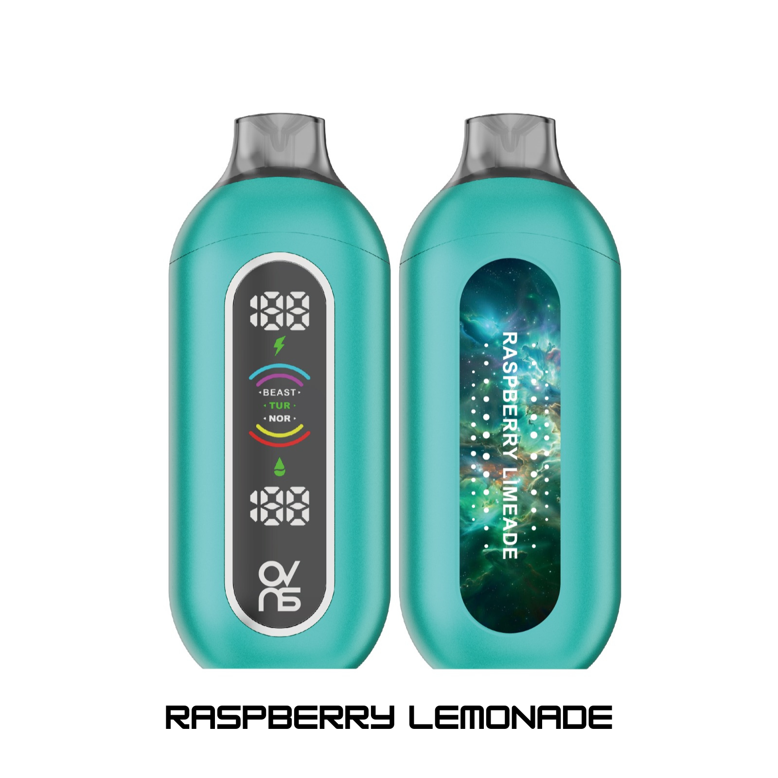 OVNS NEBULA 50000 Puffs 3 Modes, Touch Screen, Adjustable Airflow Disposable Vape 5% 50mg Nic