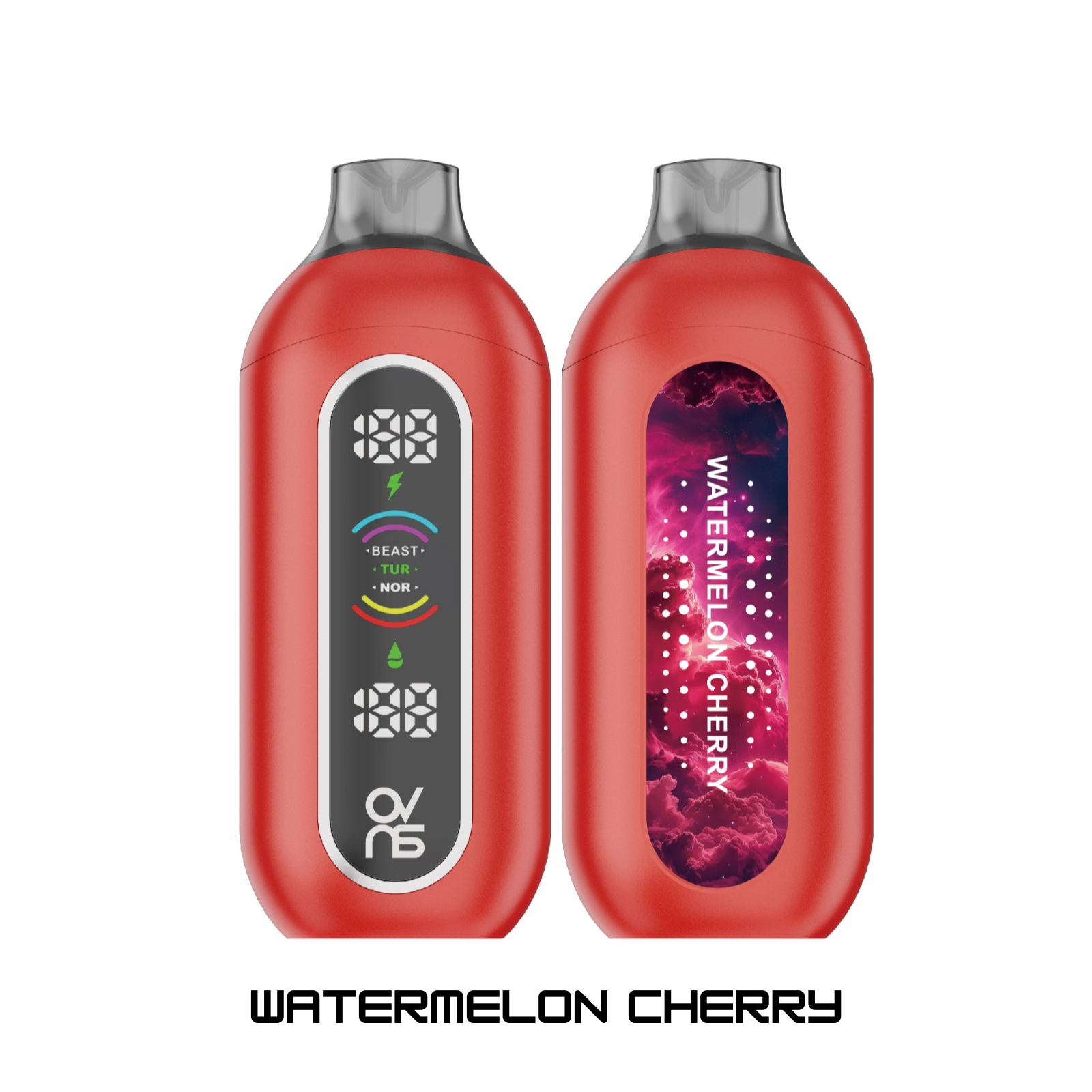 OVNS NEBULA 50000 Puffs 3 Modes, Touch Screen, Adjustable Airflow Disposable Vape 5% 50mg Nic