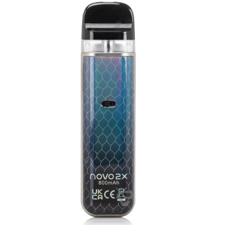 Smok Novo 2X Pod Silverblackcobra Vape Device Kit best vape in dubai