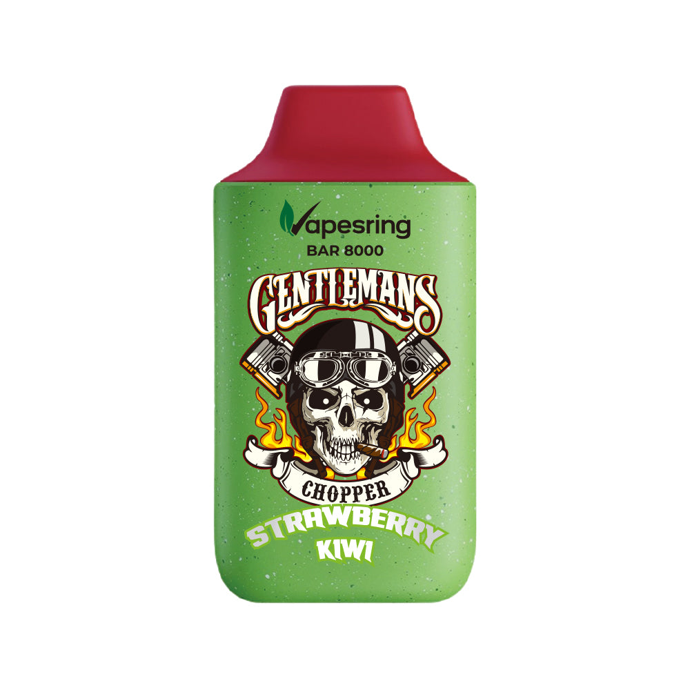Vapesring Bar strawberrkiwi Disposable best vape in dubai