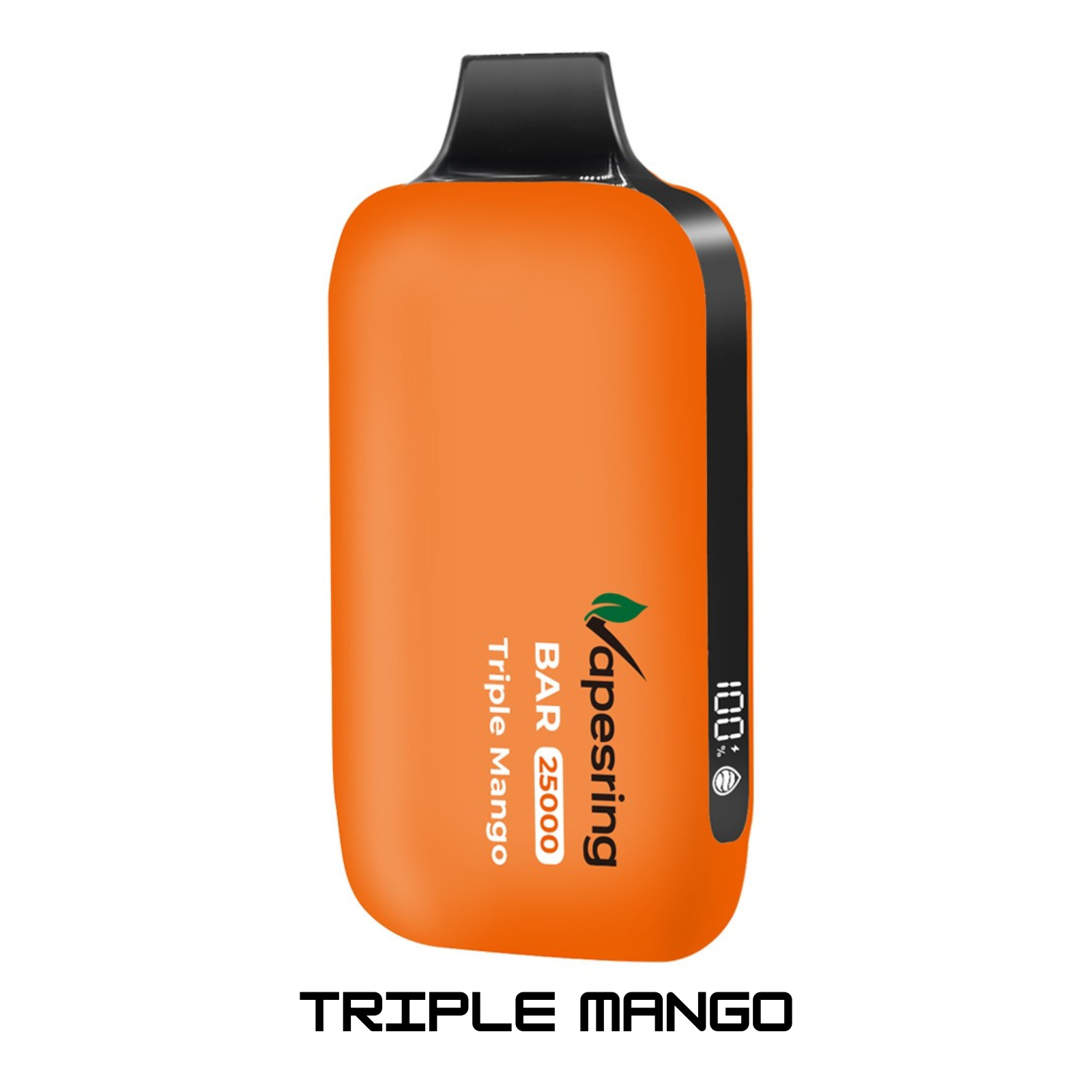 Vapesring Bar 25000 Puffs Slim Disposable Vape 5% 50mg Nic