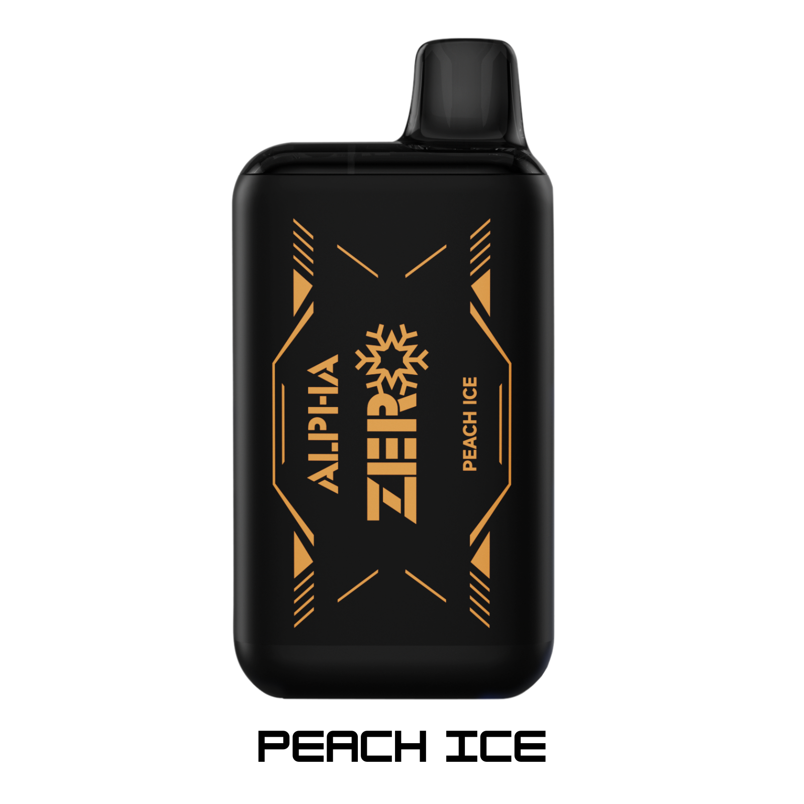 Freeton Alpha Zero 40000 Puffs ADJUSTABLE ICE LEVELS Disposable Vape 5% 50mg Nic