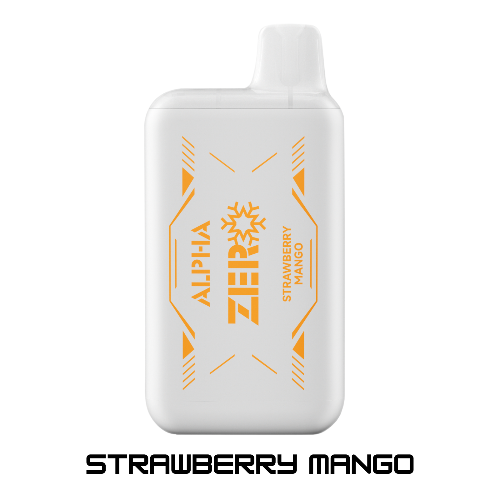 Freeton Alpha Zero 40000 Puffs ADJUSTABLE ICE LEVELS Disposable Vape 5% 50mg Nic
