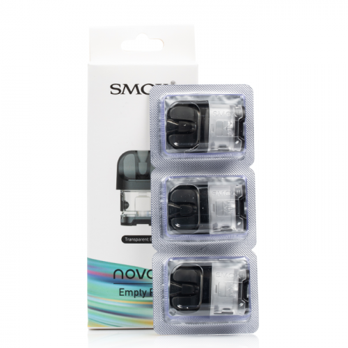 Smok Novo 4 Empty Replacement Vape Pods best in dubai
