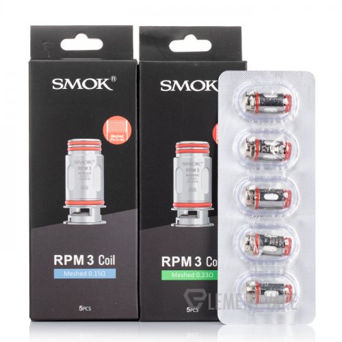 Smok RPM 3 Replacement Vape Coils best in dubai