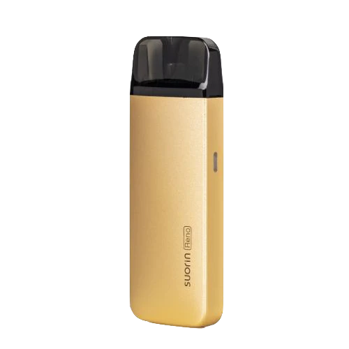 Suorin Reno pod kit gold Vape Device best in dubai