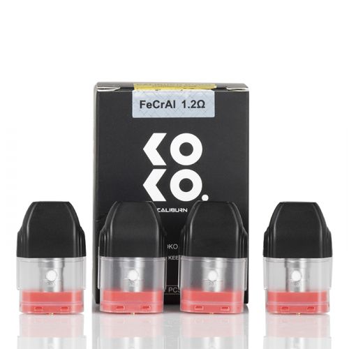 UWell Caliburn Koko Vape Pods best in abu dhabi