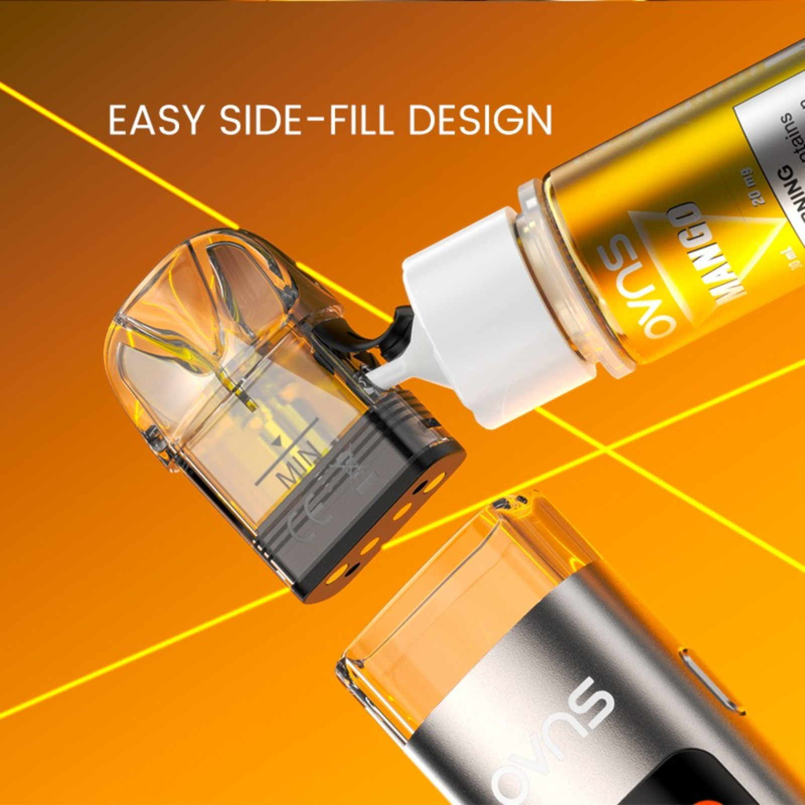 vape pods and devices UAE