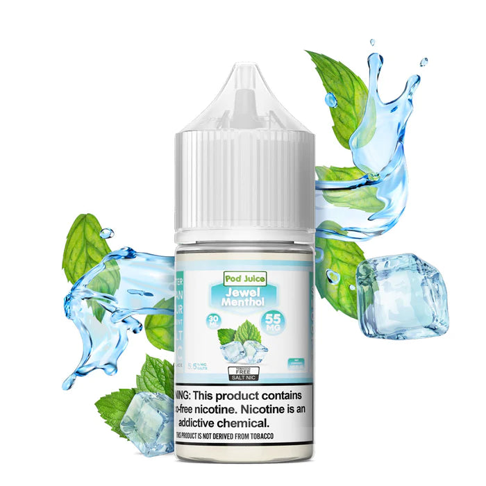Pod Juice jewelmenthol Vape Salt best in dubai