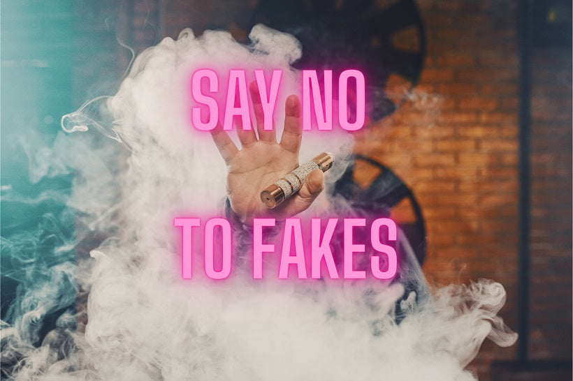 The Dangers of Using ‘Fake’ Vapes – Cheap but are they good for you?