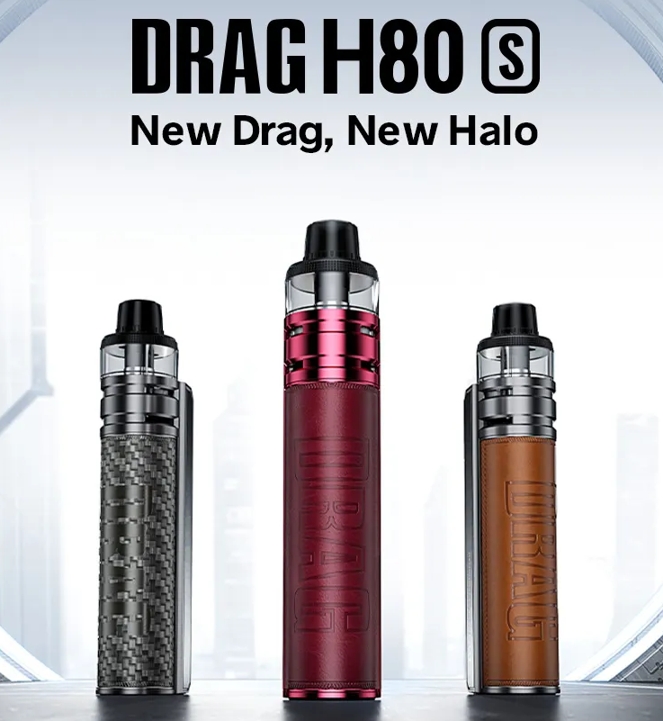 VooPoo Drag H80S Vape Device Kit best in dubai
