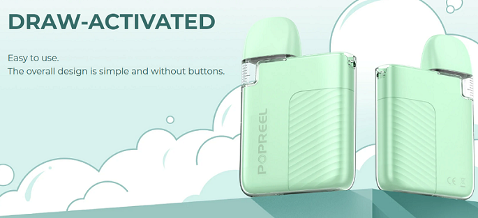 UWell Popreeel PK1 Vape Device best in abu dhabi